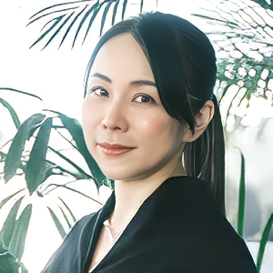 永山 祐子氏 写真